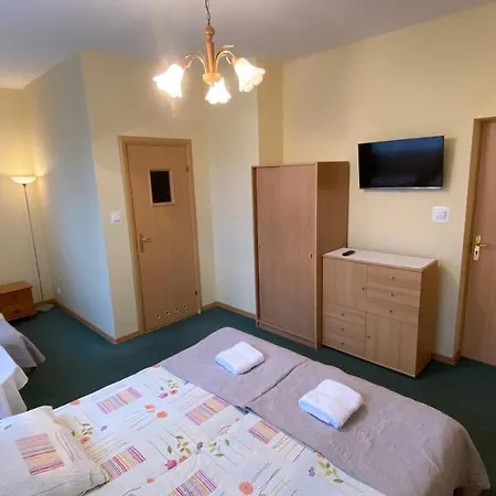 Homestay szállás Dom Goscinny Asia Kołobrzeg