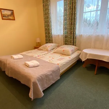 Dom Goscinny Asia Homestay szállás Kołobrzeg